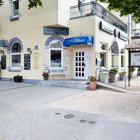 Hotel-Restaurant Holsteiner Hof เกสทาคท์ ภายนอก รูปภาพ